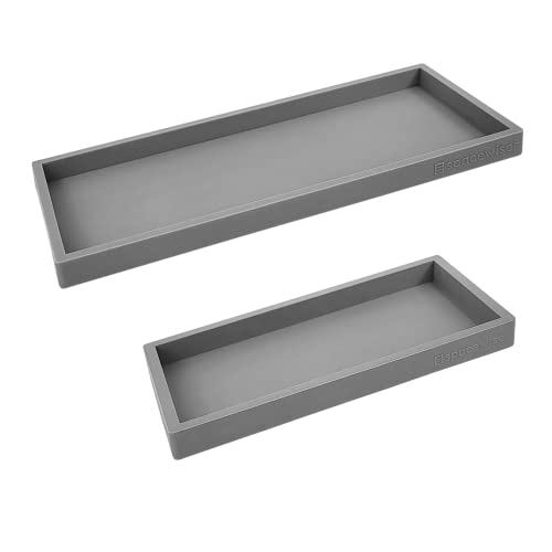 Countertop & Vanity Silicone Tray