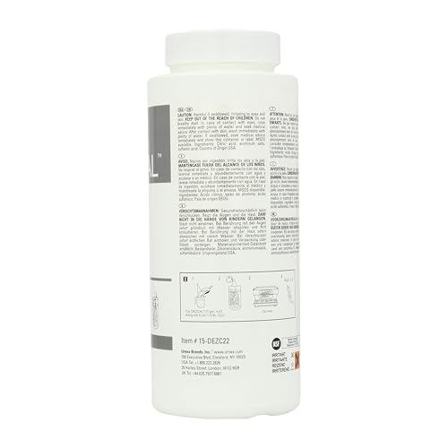 Dezcal Coffee and Espresso Machine Descaler Activated Scale Remover (31.7 Ounce)