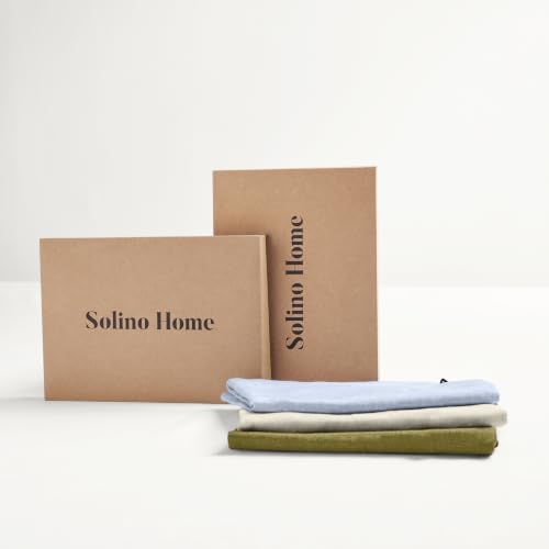 100% Pure Linen Apron