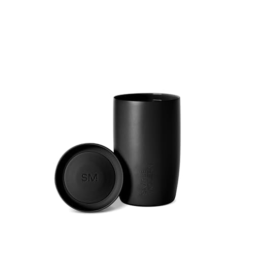 Insulated Travel Coffee Mug 360° Lid