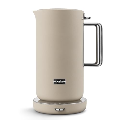 Kettle Electric Stainless Steel Tea Kettle 1.2L