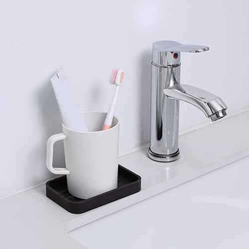 Silicone Kitchen Sink Organizer Tray for Multiple Usage