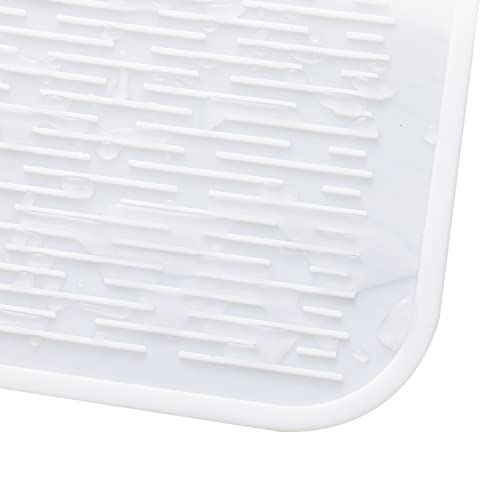 Silicone Dish Drying Mat for Multiple Usage