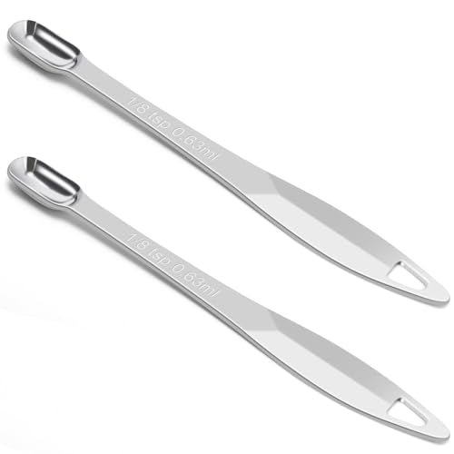 2 Pcs 1 8 Teaspoon