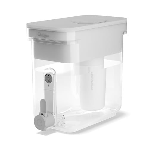 ZeroWater 22 Cup Water Filter Dispenser Removes PFAS