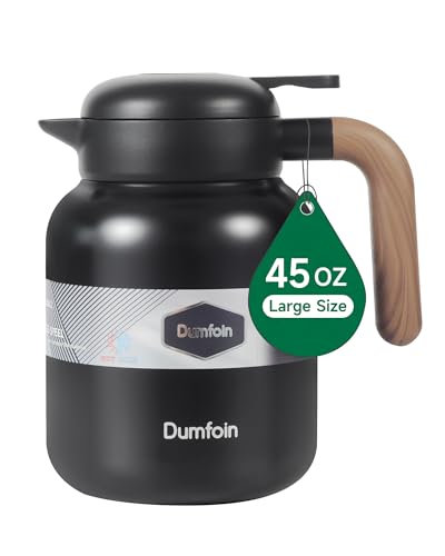 45 Oz Thermal Coffee Carafe