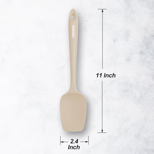 Silicone Spatula Set