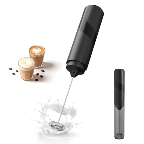 Portable Milk Frother Hanheld