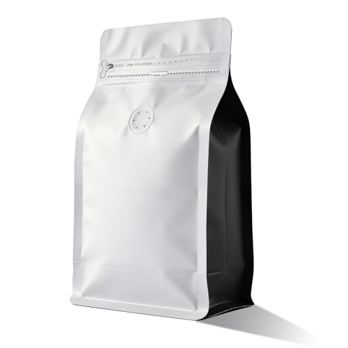 Coffee Bags with Valve (60 Count)