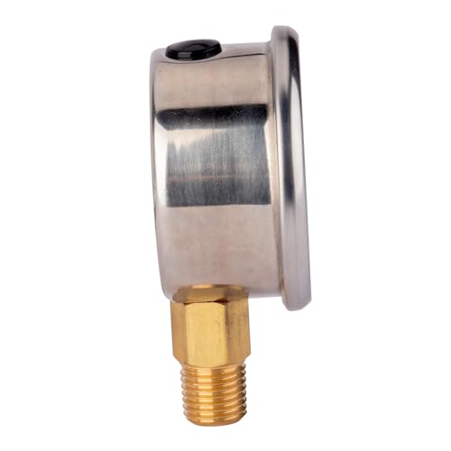 0 100 Psi Pressure Gauge