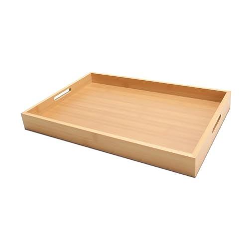 Serving Tray Decor
