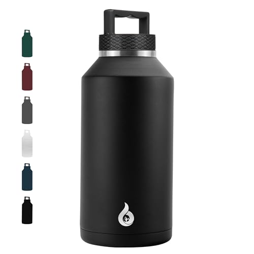 64oz Insulated Water Bottle