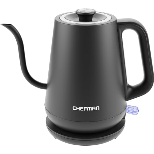 Gooseneck Electric Kettle