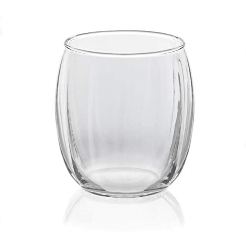Samba Rocks and Tumbler Glass Cups Set of 16