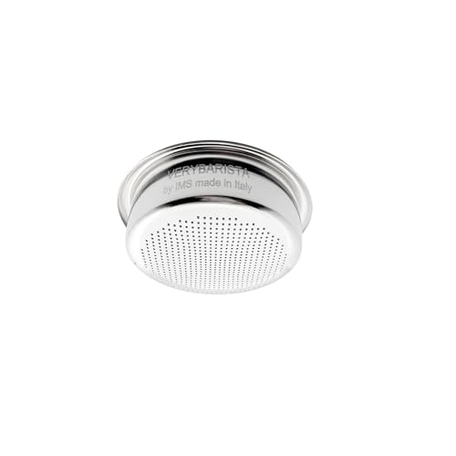 IMS Competition Convex Filter Basket. Nanotech. For 58mm bottomless portafilters. Double Espresso 18g