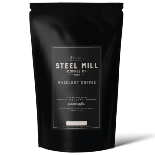 Hazelnut Ground Coffee (80 Ounce)