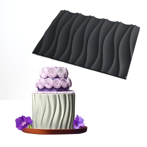 Silicone Lace Mold for Fondant