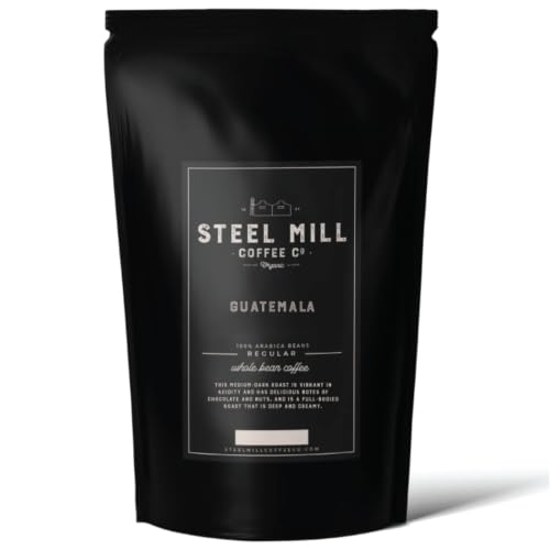 Guatemalan Medium Roast Ground Coffee (12 Ounce)