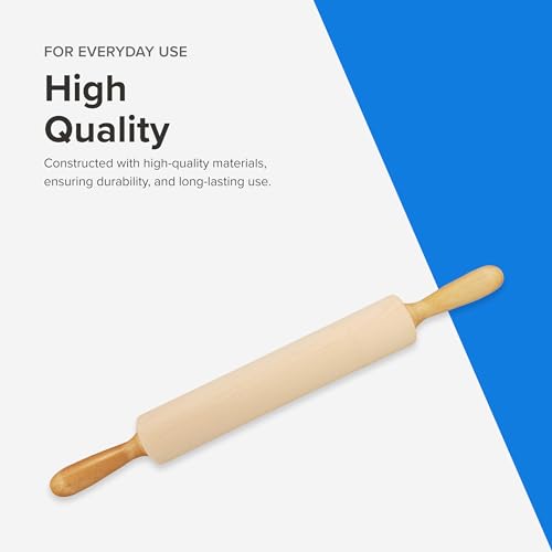 Crafted In the USA Maple Rolling Pin