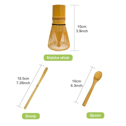 Matcha Whisk Set