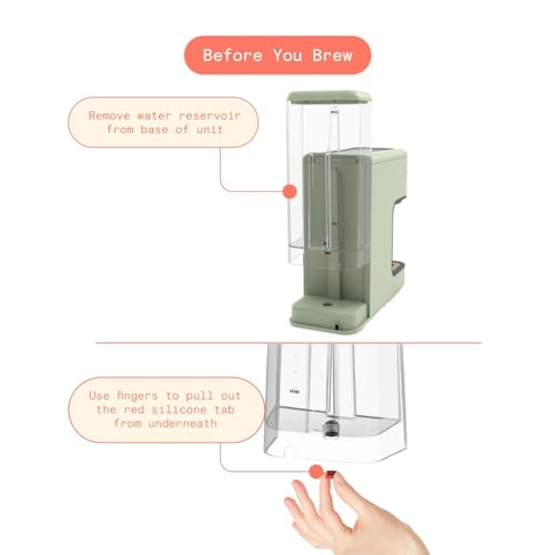 Slim Espresso Maker