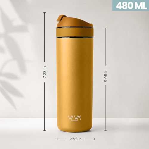 VIVA Recharge Tea Infuser Bottle