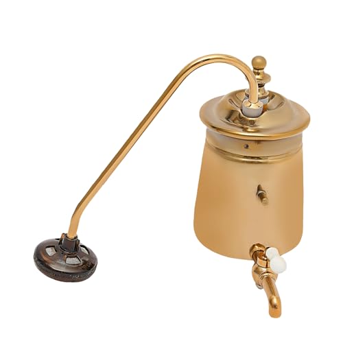 400ML Coffee Maker Belgian Luxury Royal Family Balance Syphon Coffee Maker Belgium Siphon Brewer Elegant Design Retro