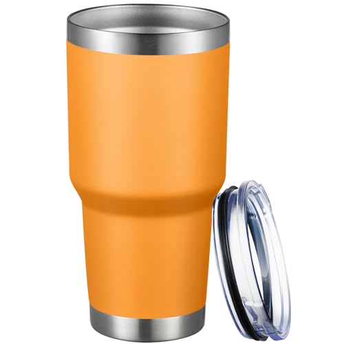 30oz Tumbler Double Wall Vacuum Insulated Travel Mug