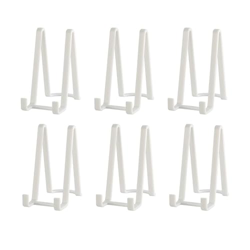 Plate Stands for Display