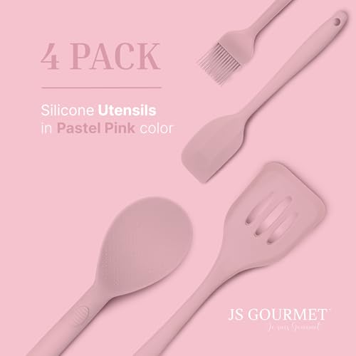 Silicone Utensils 4 (4 Count)
