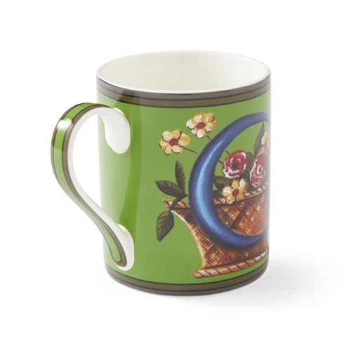 Kit Kemp Kit Kemp Alphabet Mug C