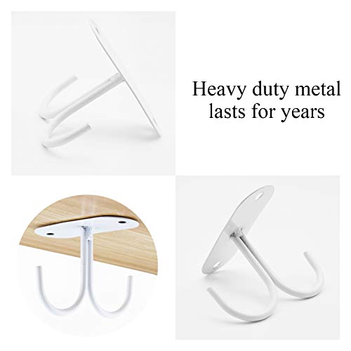 Under Cabinet Mug Hooks