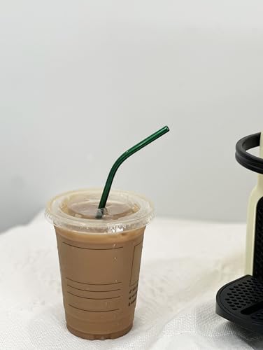 10 Pcs Stainless Steel Straws