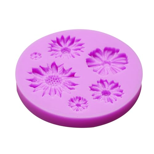 Rose Chocolate Molds (2 Count)