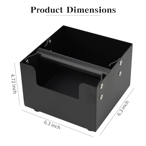 Espresso Knock Box