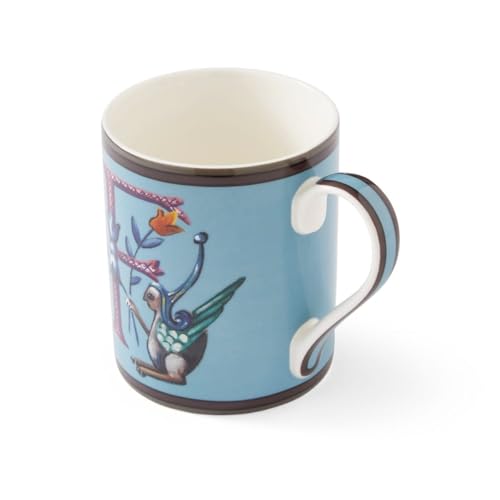 Kit Kemp Kit Kemp Alphabet Mug F