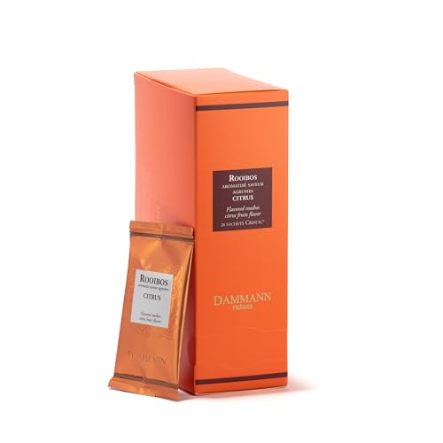 Sachets Rooibos Citrus Tea Bags (24 Count)
