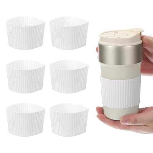 6Pack Coffee Cup Sleeves (6 Count)