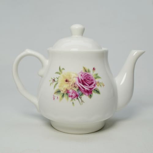 Porcelain Teapot 400ml