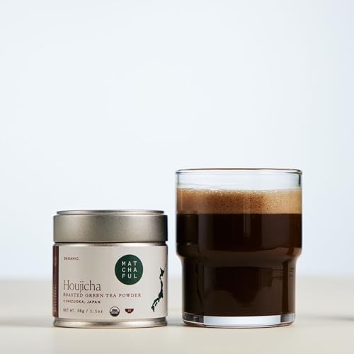 Houjicha Powder (3.52 Ounce)