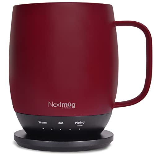 Nextmug Temperature