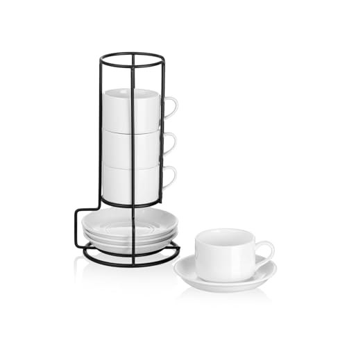 Espresso Cups (4 Count)
