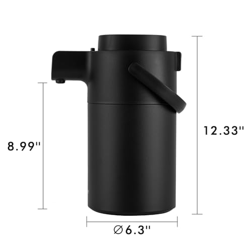 Airpot Coffee Dispenser with Pump