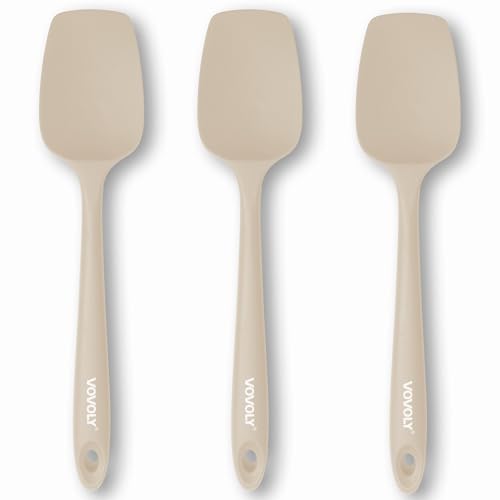 Silicone Spatula Set