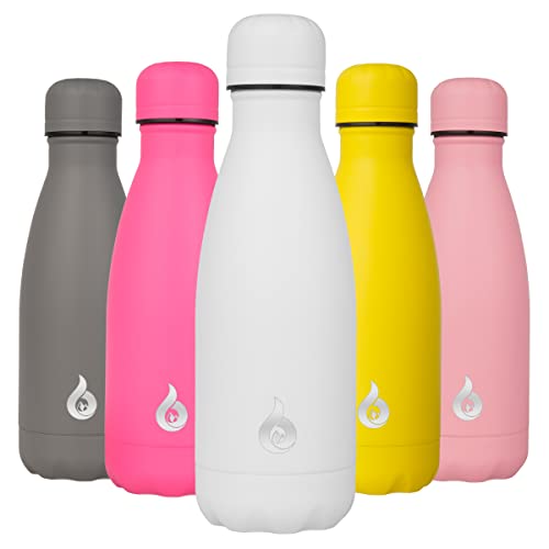 12 oz Small Insulated Water Bottle