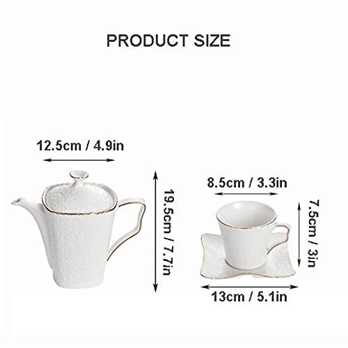 Porcelain Ceramic Coffee Tea Gift Sets