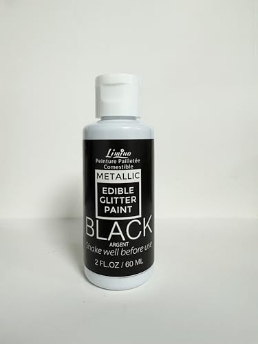 Edible Glitter Paint (2 Fl Oz)
