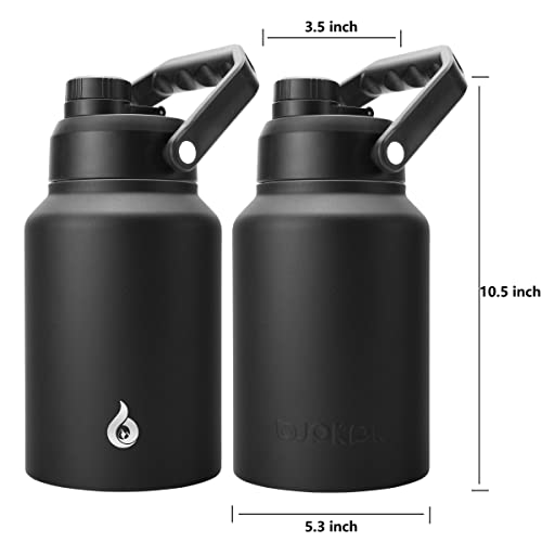 64oz Insulated Water Bottle