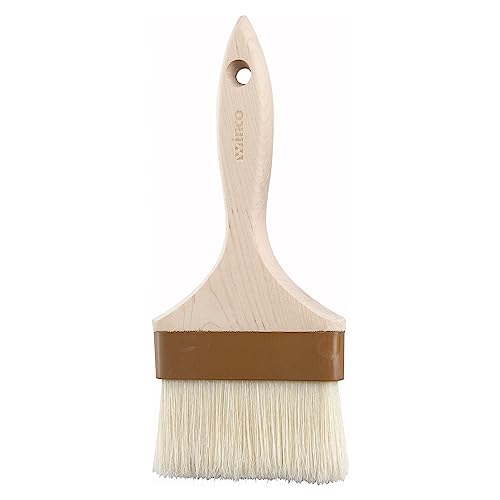 4" Boar Bristle Basting Brush