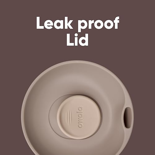 SmoothSip Slider Insulated Stainless Steel Coffee Tumbler